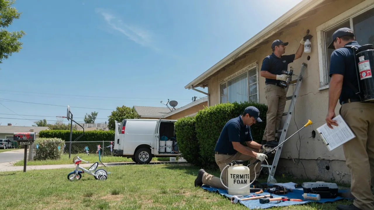 Emergency Pest Control in Fairview, KS near me